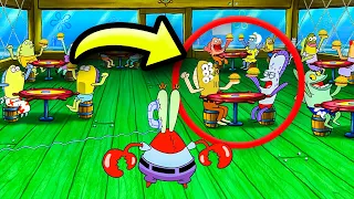 1 Hour of SpongeBob GOOFS In ONE VIDEO!