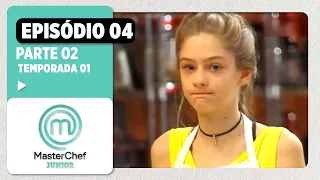 EPISÓDIO 04 - 2/5: Comida brasileira com Alex Atala | TEMP. 01 | MASTERCHEF JUNIOR BRASIL