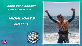 2022 Gran Canaria PWA World Tour ***** | DAY 4