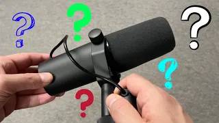 How to find out if your Shure SM7B is Fake?