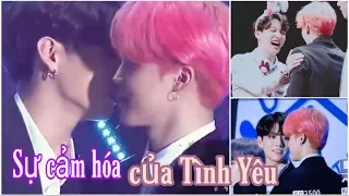 [JIKOOK/KOOKMIN REAL] (VIETSUB) "Sự cảm hóa của tình yêu"