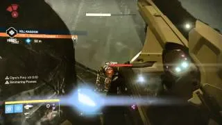 Destiny: Court Of Oryx Tier 3 Solo (Kagoor)