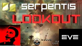Serpentis Lookout | Eve Online