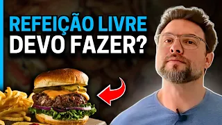 ENTENDA COMO FAZER REFEIÇÃO LIVRE DA MANEIRA CORRETA | Muzy Explica