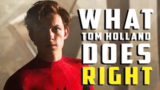What Makes Tom Holland a GREAT Spider-Man | Video Essay