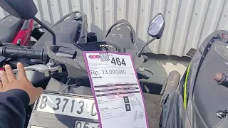 MOTOR LELANG DI JUAL LAGI CUAN G SI??? SIMAK AJA VIDIO INI SAMPAI HABIS BUAT PERBANDINGAN HARGA