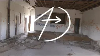 Exploring The DISTURBING Ghost Town of Cuervo, New Mexico (Predator's Trophy Room)