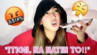 TOXIC GIRLFRIEND PRANK!! (NAGALIT SI VERN)