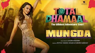 Mungda 2019| Total Dhamaal | Sonakshi Sinha | Ajay Devgn | Jyotical Shaan| Subhro| Gourov-Roshin