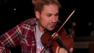 David Garrett  Performance 2015 - Viva La Vida