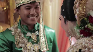 AKAD NIKAH VEBY DAN AGUNG 191019