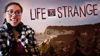 This Game Is So "Peaceful" | Life Is Strange - Episode 1: Chrysalis | Part 1