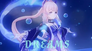 Genshin Impact - Dreams Pt. 2 [GMV/AMV]