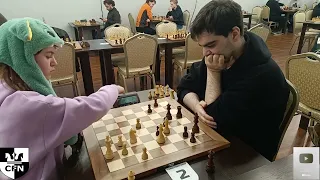 Pinkamena (1690) vs M. Mikaelyan (1499). Chess Fight Night. CFN. Rapid