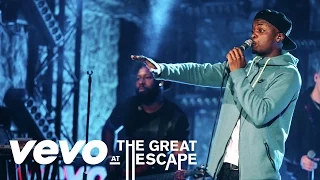 George The Poet - Grinding (Live) - Vevo UK @ The Great Escape 2015