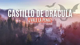 Bucarest en 3 días + Visitar el Castillo de Drácula 🧛‍♂️ en Transilvania Rumanía