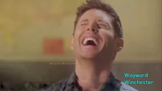 Supernatural Season 15 BONUS GAG REEL VS Actual Scenes | Bad Acting