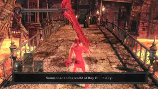 Dark Souls 2 Fume Ultra Greatsword Destruction