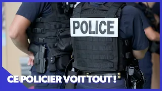 Un coup d'œil suffit à ce policier pour repérer une infraction 🤯