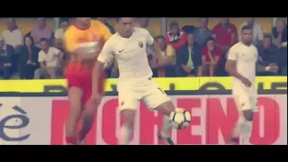 Cengiz Ünder vs Benevento Deplasman   45 Dakikada Neler Yaptı   Benevento 0 4 Roma 20 Eylül 2017