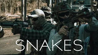 SNAKES - Feat. 1-2 and MJOLNIR