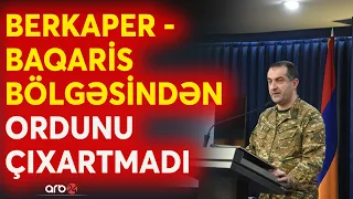 İrəvan Tavuşda Bakı ilə razılığa xəyanət etdi? - Erməni generaldan yeni suallar yaradacaq açıqlama