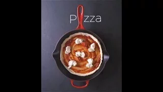 Le Creuset Skillet Pizza