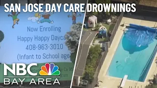 State works to revoke San Jose day care license following drownings