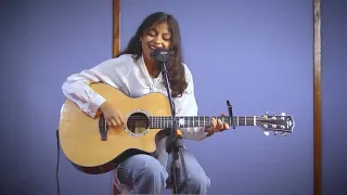 Taylor Swift - Red | Acoustic Cover | Khushboo | IMHD Student