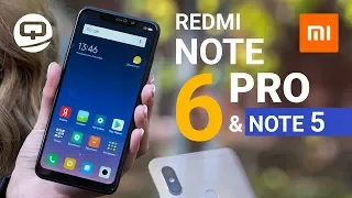 Обзор Xiaomi Redmi Note 6 Pro / QUKE.RU /