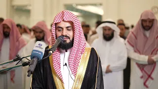 الشيخ رعد محمد الكردي | تراويح ليلة 11 رمضان 1443 كاملة |  مسجد الغانم والخرافي