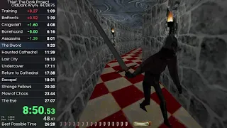 Thief: The Dark Project Speedrun in 26:50