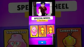 Special wins🤯 in Lucky wheel🤑 mang yellow #stumbleguys