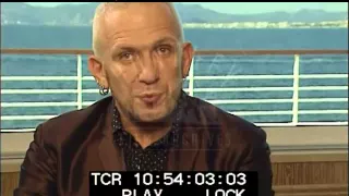 Jean Paul Gaultier on Futuristic Design for Film, 1990's - Film 93096