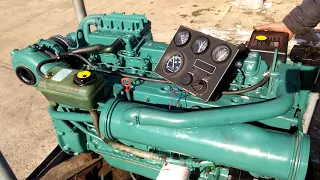 Volvo Penta AD41P-A #2204150390 start