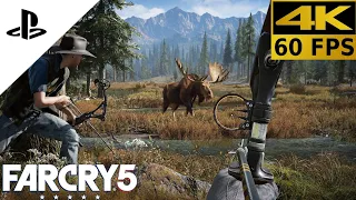 Die Catamount-Minen Ps5 Gameplay / Far cry 5