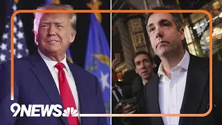 Michael Cohen pressed on his crimes and lies as defense attacks key Trump hush money trial witness