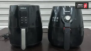 Havells Or Philips Air Fryer Which One To Buy | Havells Air Fryer Or Philips  Which One Is Better