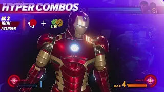 MVCI チュートリアルビデオ：アイアンマン