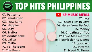 Spotify as of Enero 2022 #5 | Top Hits Philippines 2022 | Spotify Playlist January