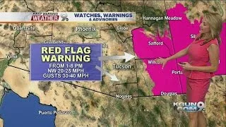 April's First Warning Forecast for Monday February 22, 2016