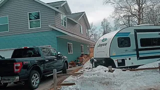 Анкоридж! Прогулка к заливу. Жизнь в США.