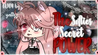 🌸 The Softies Secret Power 🌸 || Gacha Life Mini Movie