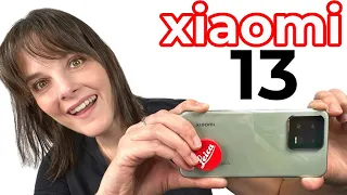 Xiaomi 13 cámaras Leica | fotografía PRO concentrada