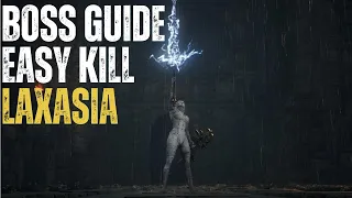 EASY BOSSGUIDE - SO BESIEGT IHR LAXASIA IN 15 SEKUNDEN EINFACH IN LIES OF P