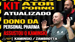 KIT ATOR PORNO ATUALIZADO E COM UPGRADE DO ZAMBROTTA ! | KAMINSKI & ZAMBROTTA