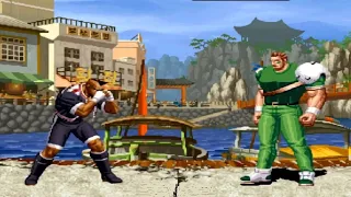 KOF98 ECK Roulette  ▶  半云紫草 (𝐜𝐡𝐢𝐧𝐚) 𝐯𝐬 家具家电 (𝐜𝐡𝐢𝐧𝐚)  ▶  The King of Fighters 98 ECK 킹 오브 파이터즈98