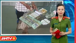 Tin nhanh 9h hôm nay | Tin tức Việt Nam 24h | Tin an ninh mới nhất ngày 10/11/2018 | ANTV