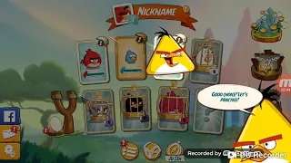Ne jucăm Angry Birds 2