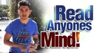 Free Magic Revealed : How To Read Minds : Read Anyones Mind!